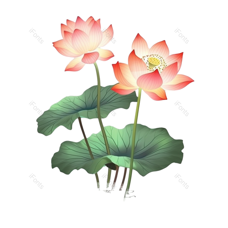 叶子图片,中国风元素,元素PNG,清新免抠素材